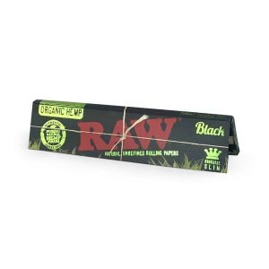Raw Black Organic