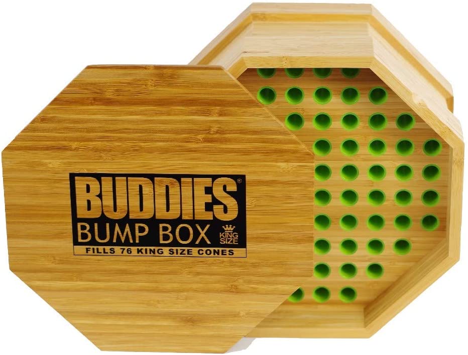 72 Cone Buddies Bump Box