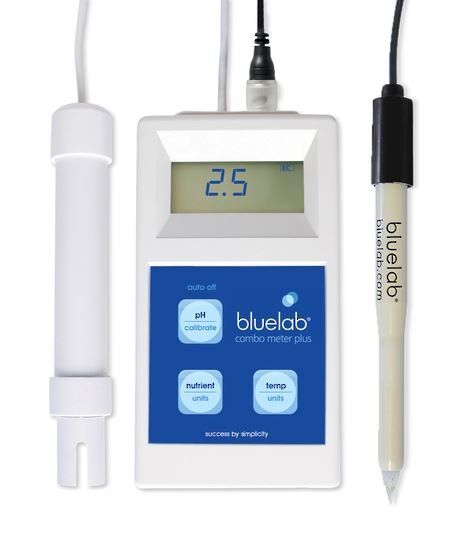 BlueLab Combo Meter Plus